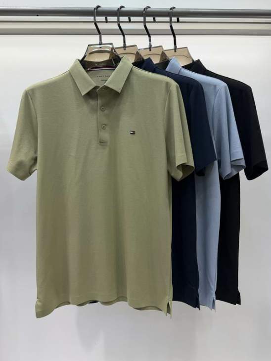 Picture of Tommy Hilfiger Polo Shirts Short _SKUTommyM-4XL13xr0925393